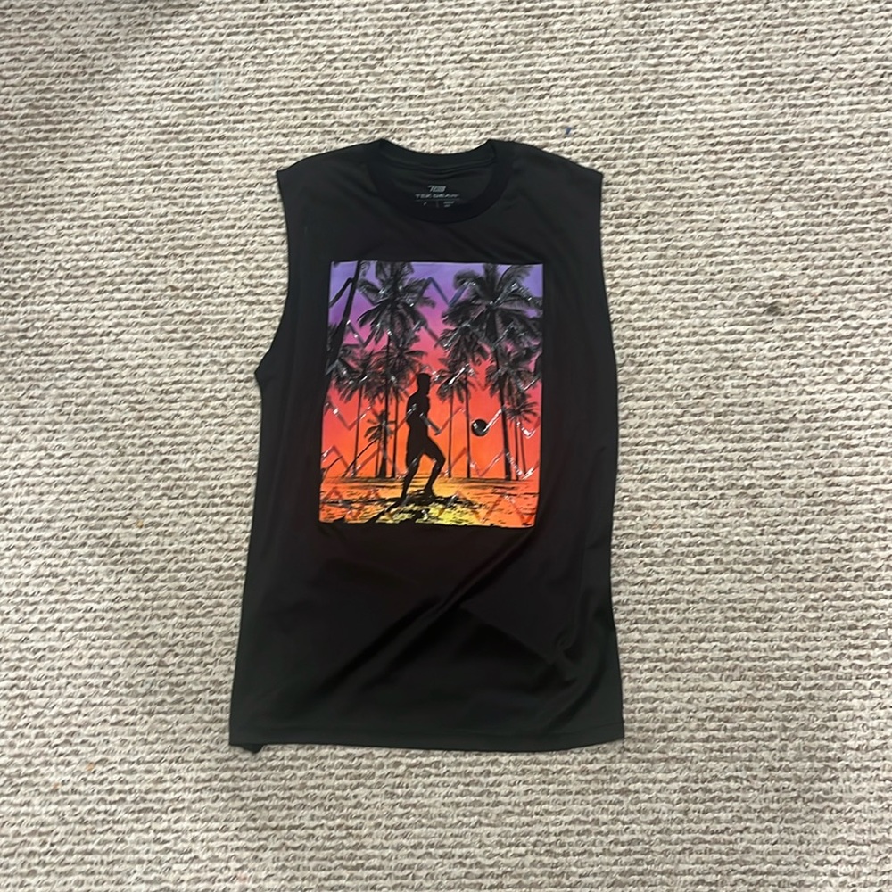 muscle shirt